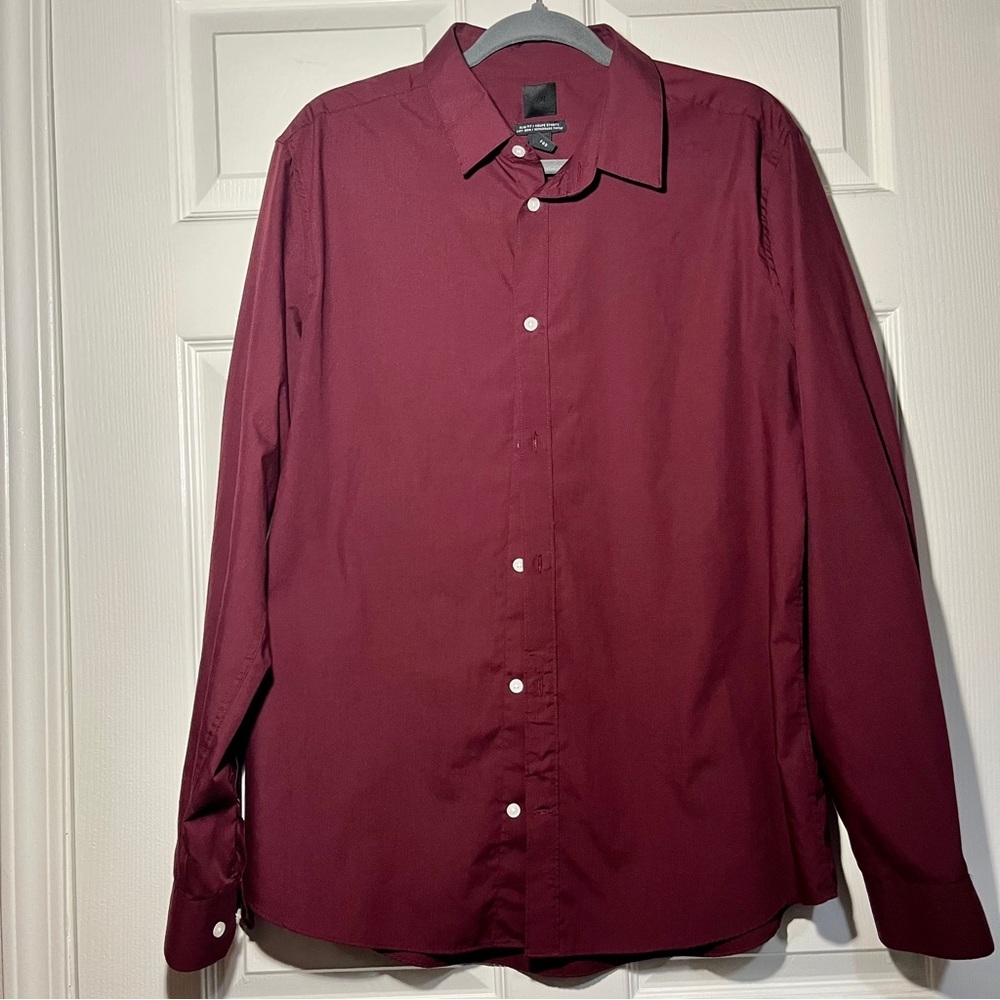 Men’s dress shirt